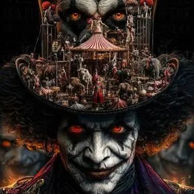 Mad Hatter (dark psy)