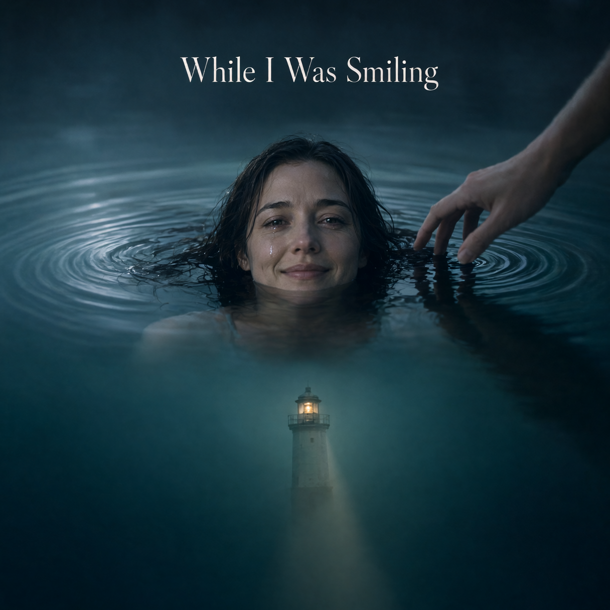 While I Was Smiling artwork