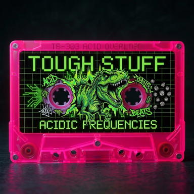 [Tough Stuff (ദ്ദി˙ᗜ˙)]