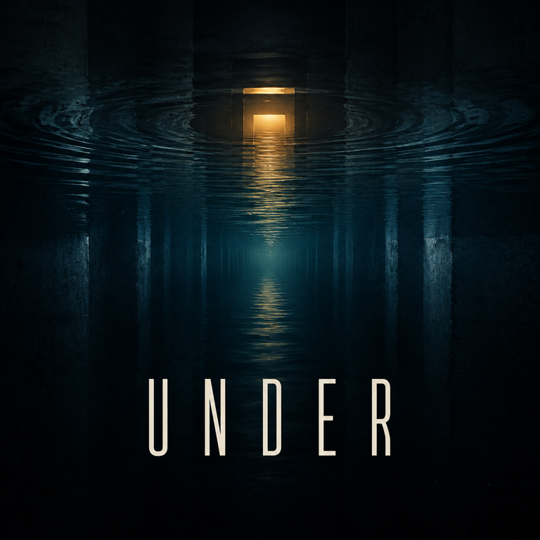 ZERØDEEP. - Under artwork