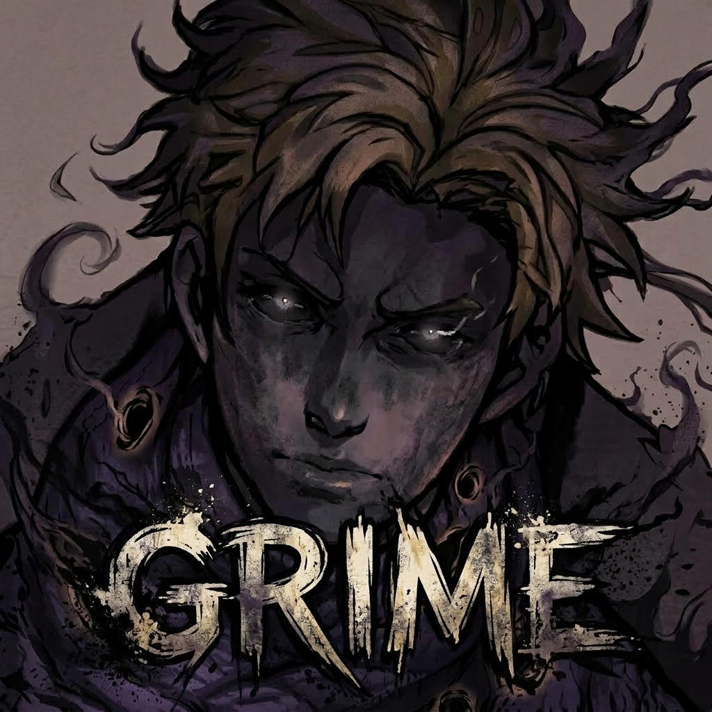 GRIME artwork