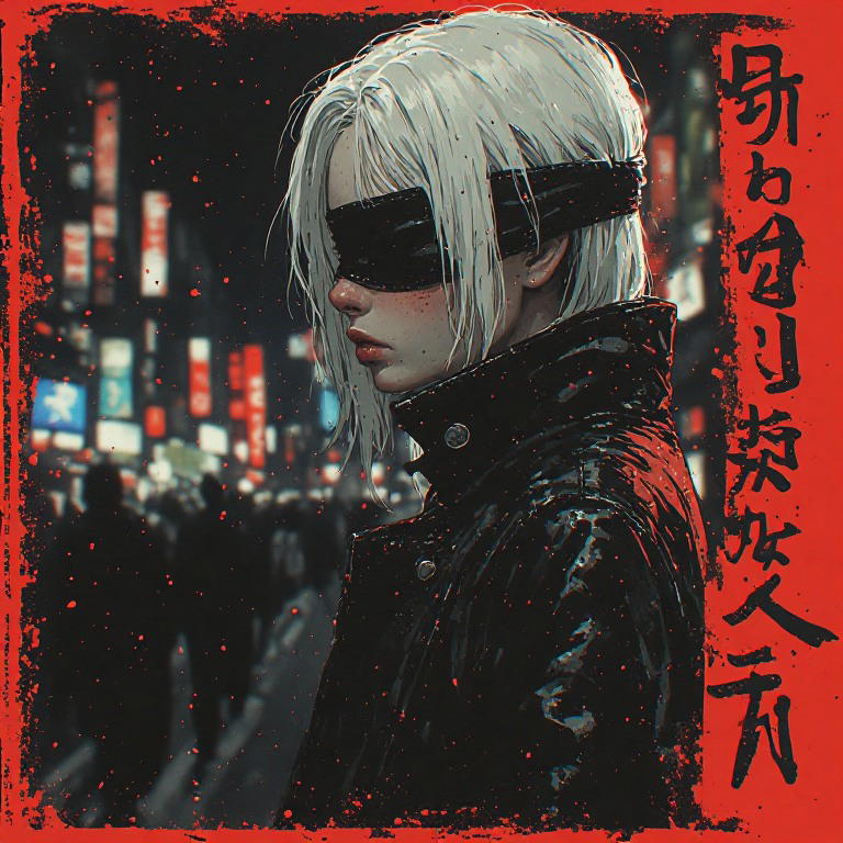 Shinjuku Midnight artwork
