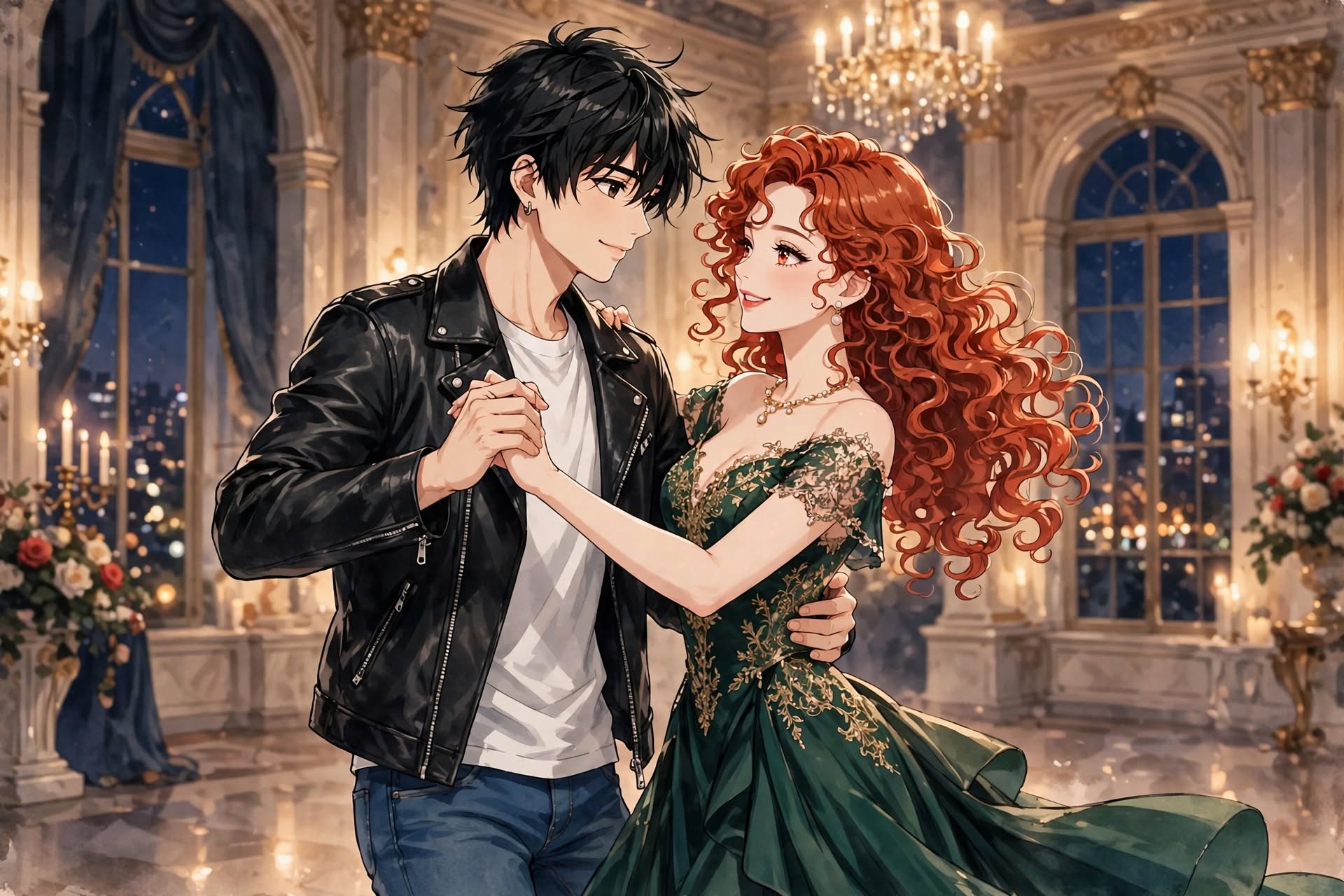 Seven Years Still Me and You by Scott  artwork