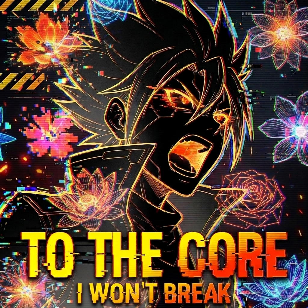 TO THE CORE artwork