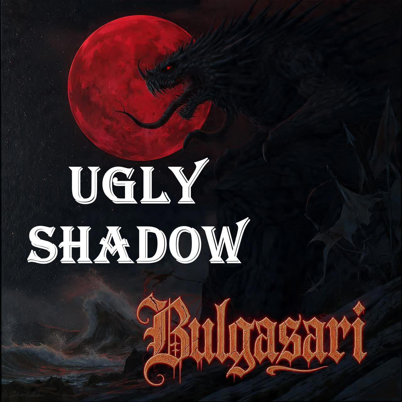 Ugly Shadow artwork