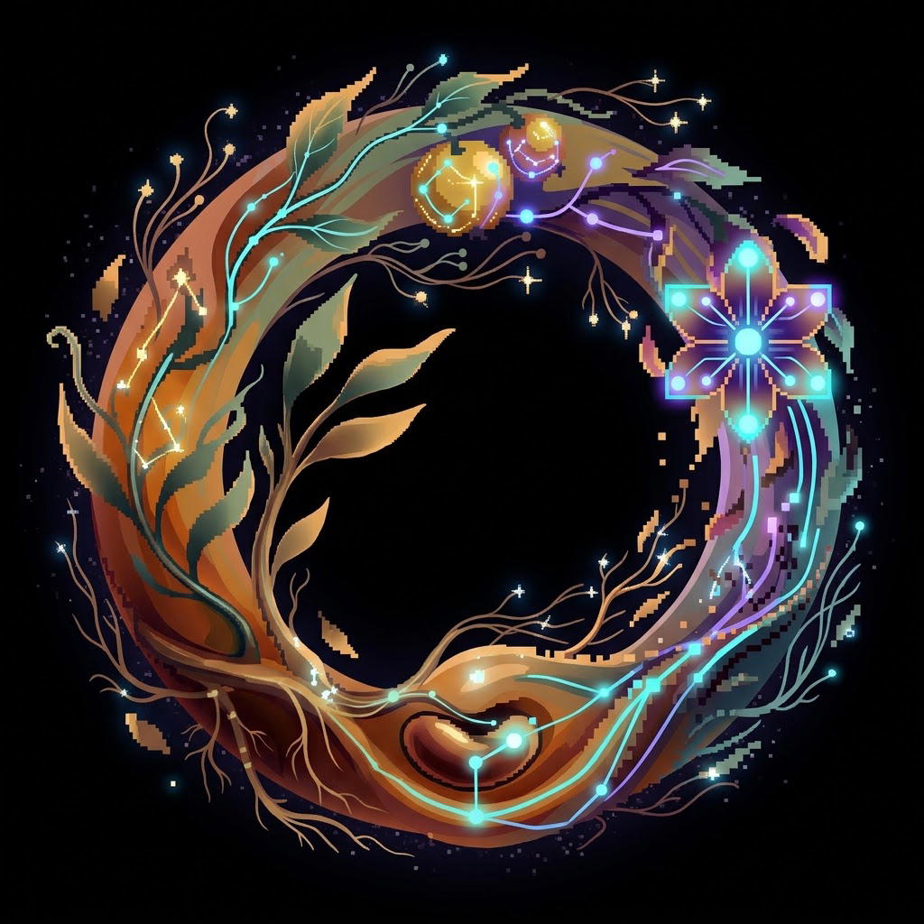 Fall Apart, Return artwork