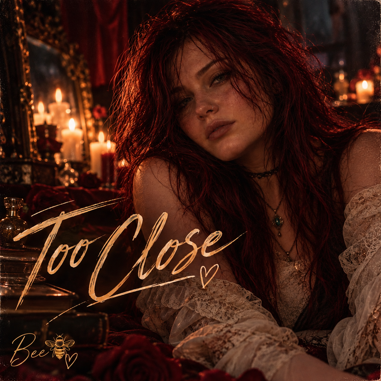 Too Close artwork