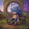 SLOW SONIC