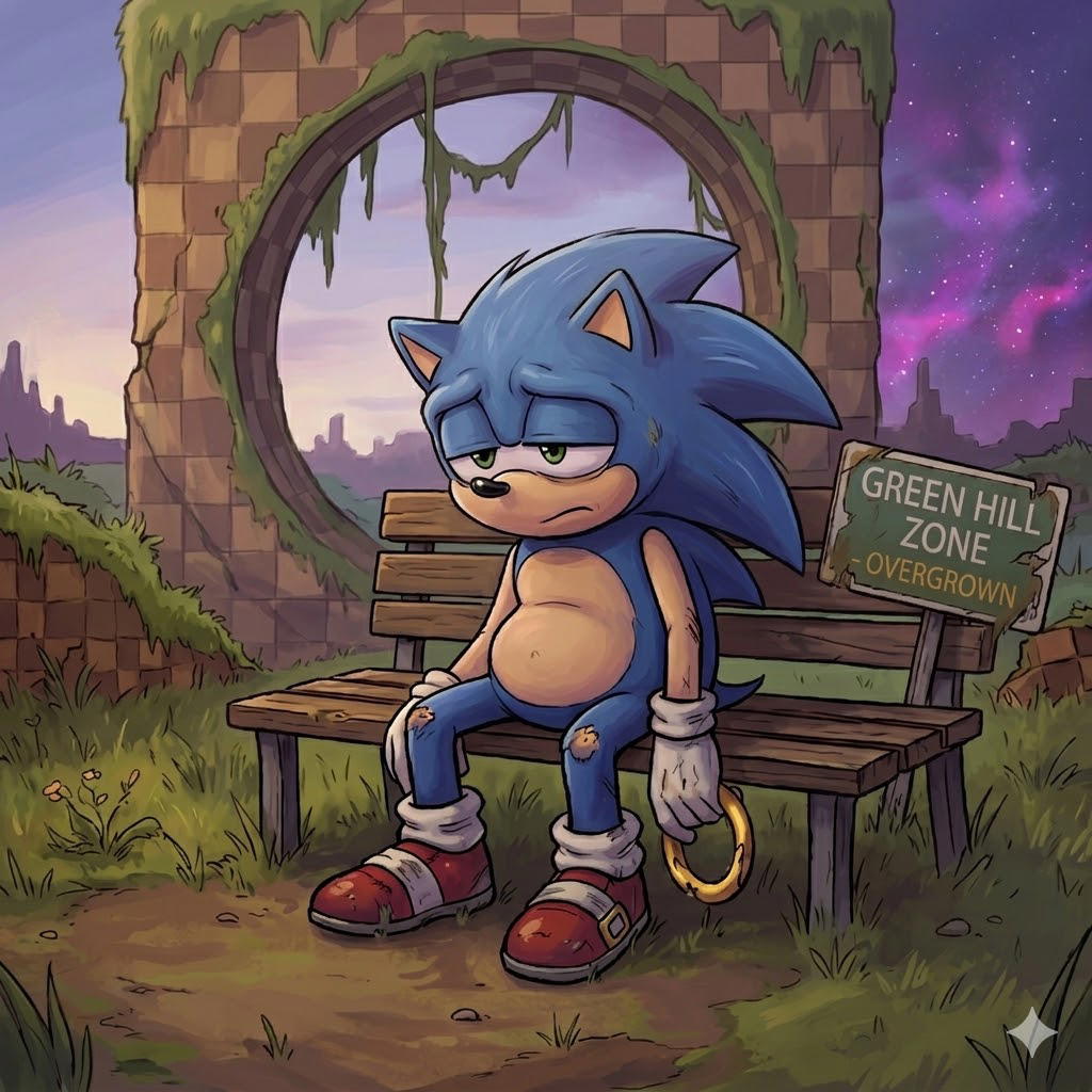SLOW SONIC artwork