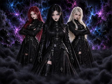 Sisters of the Eternal Night