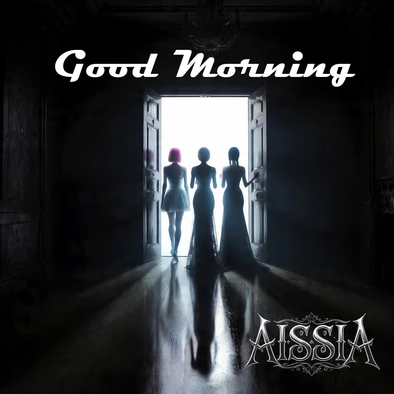 Good Morning artwork