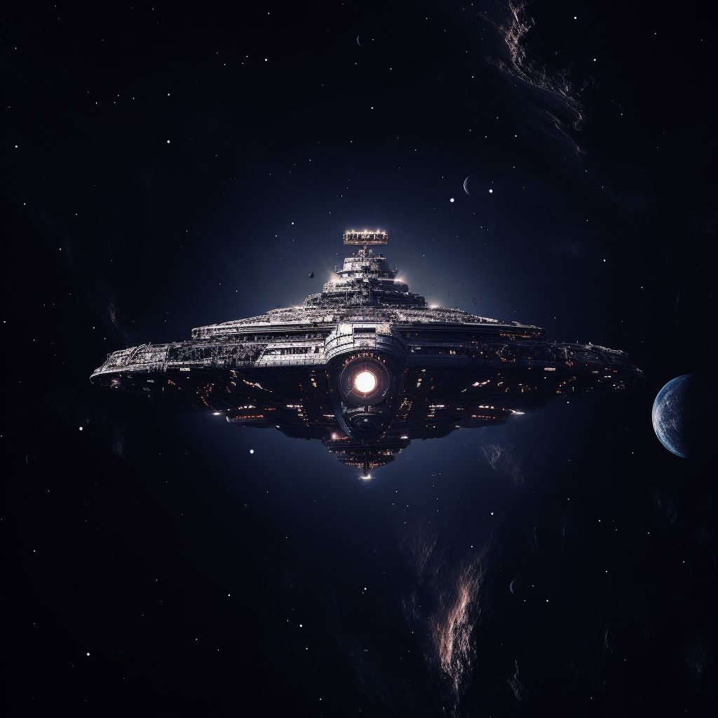 Signal in the Void artwork