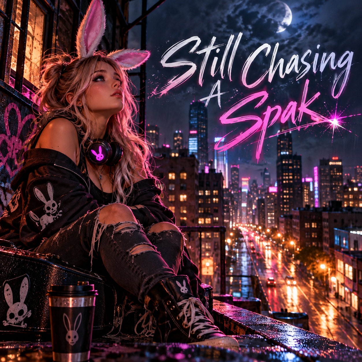 Still Chasing a Spark artwork