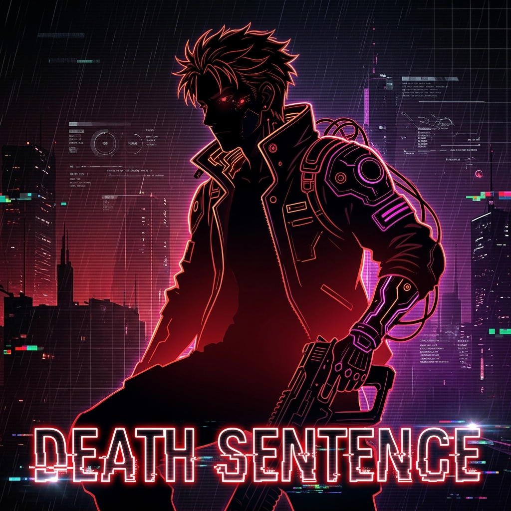 DEATH SENTENCE artwork