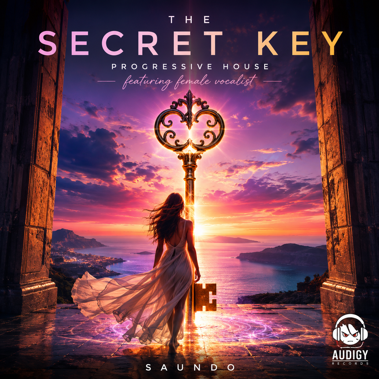 The Secret Key artwork
