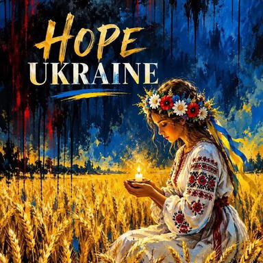 For Ukraine