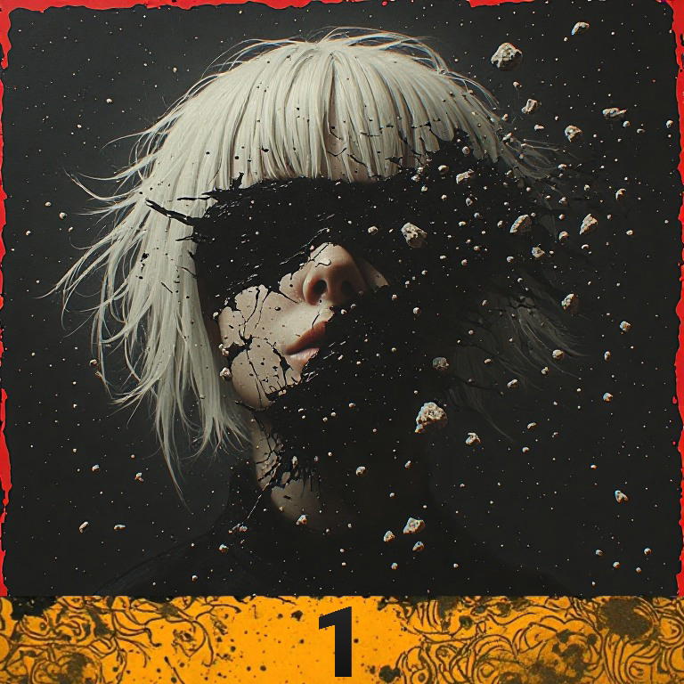 1. The Weight of Eternity artwork