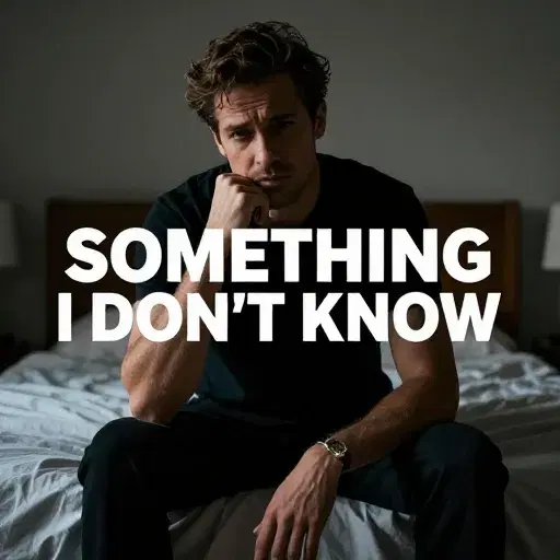 Something I Don't Know artwork