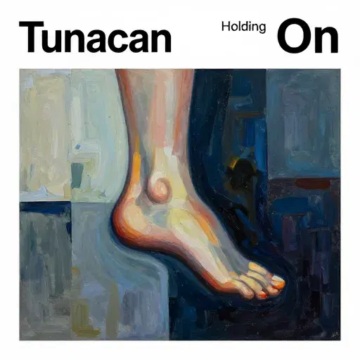 Holding On artwork