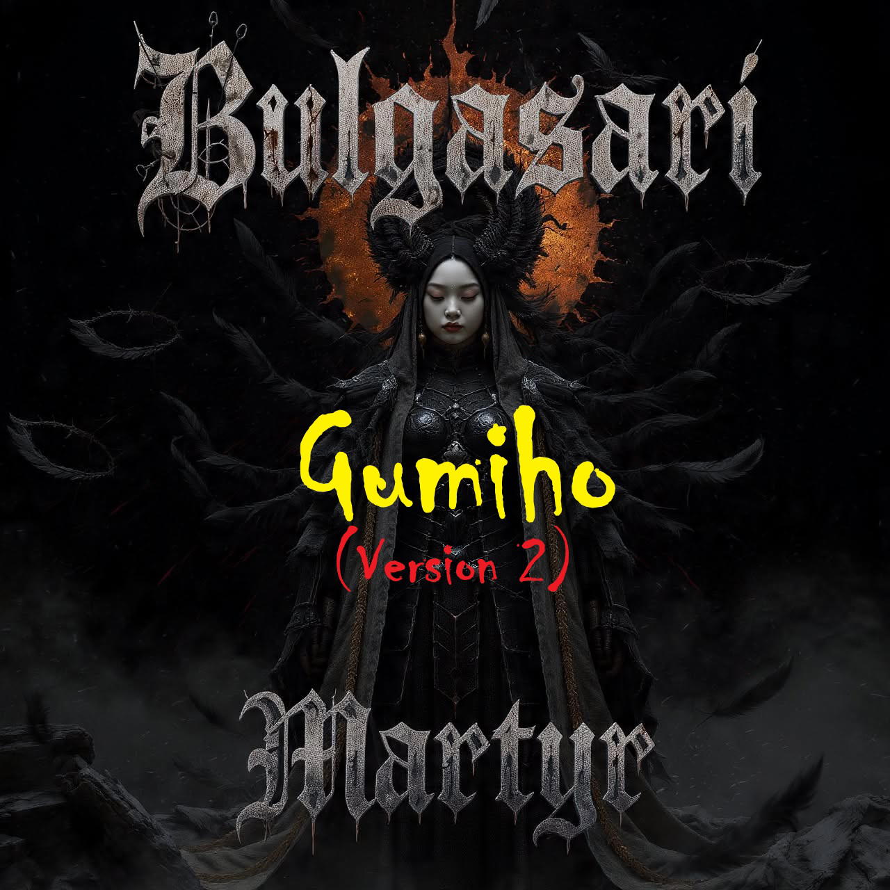 Gumiho (Version 2) artwork