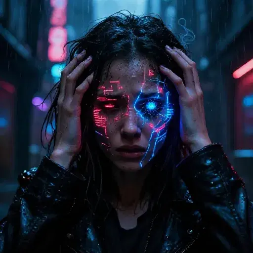Virus In My Memory (Remix) artwork