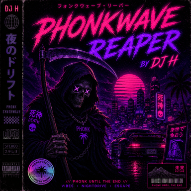 Phonkwave Reaper