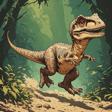 Raptor Run