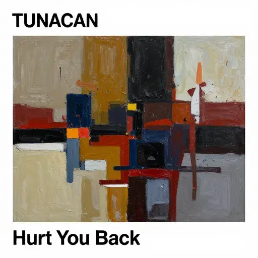 Hurt You Back artwork