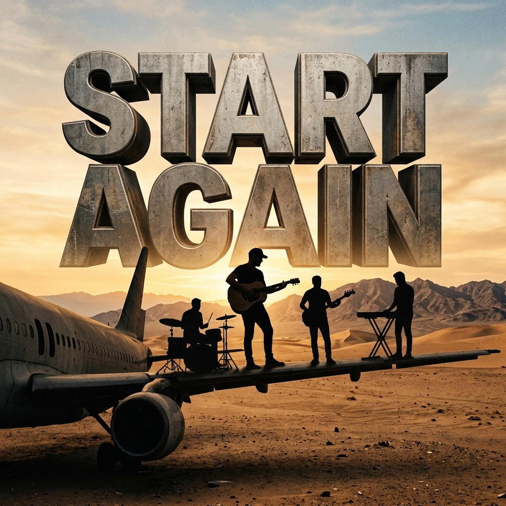Start Again (v4) artwork