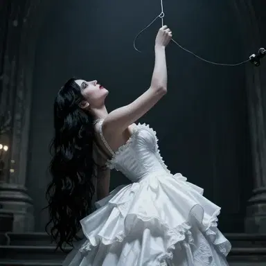 Cut The Wire From Above