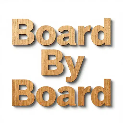 Board by Board (Today's Hit Country) artwork