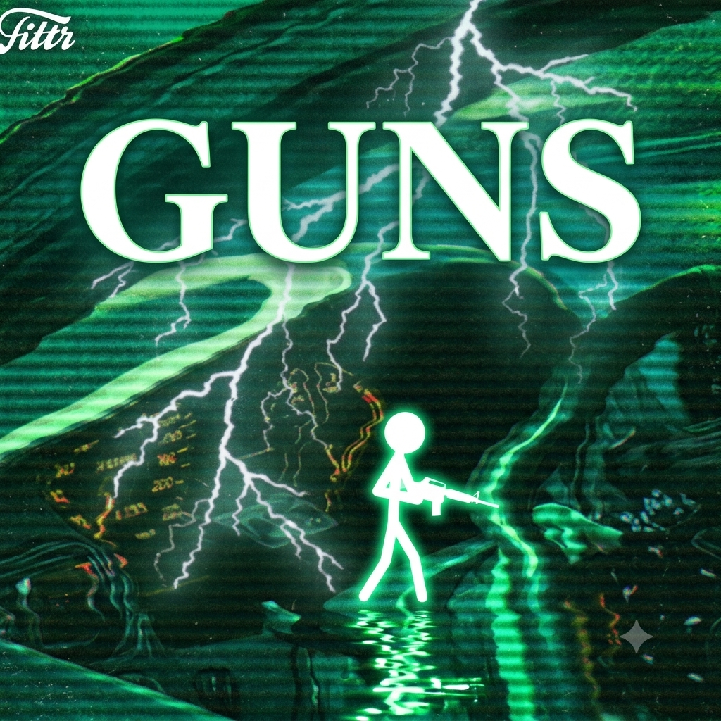 GUNS [ELECTRONIC VERSION] artwork