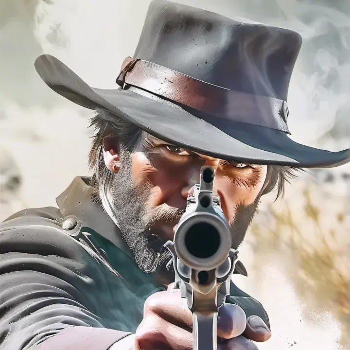 Smokin Gun artwork