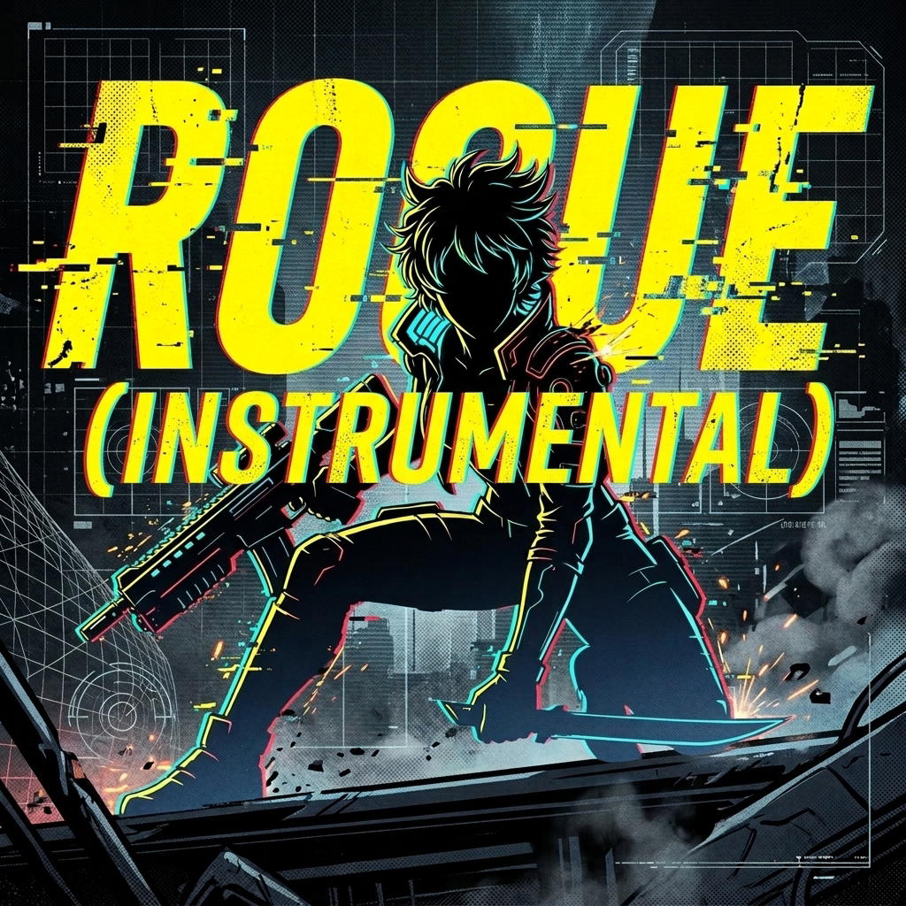 ROGUE (Instrumental) artwork