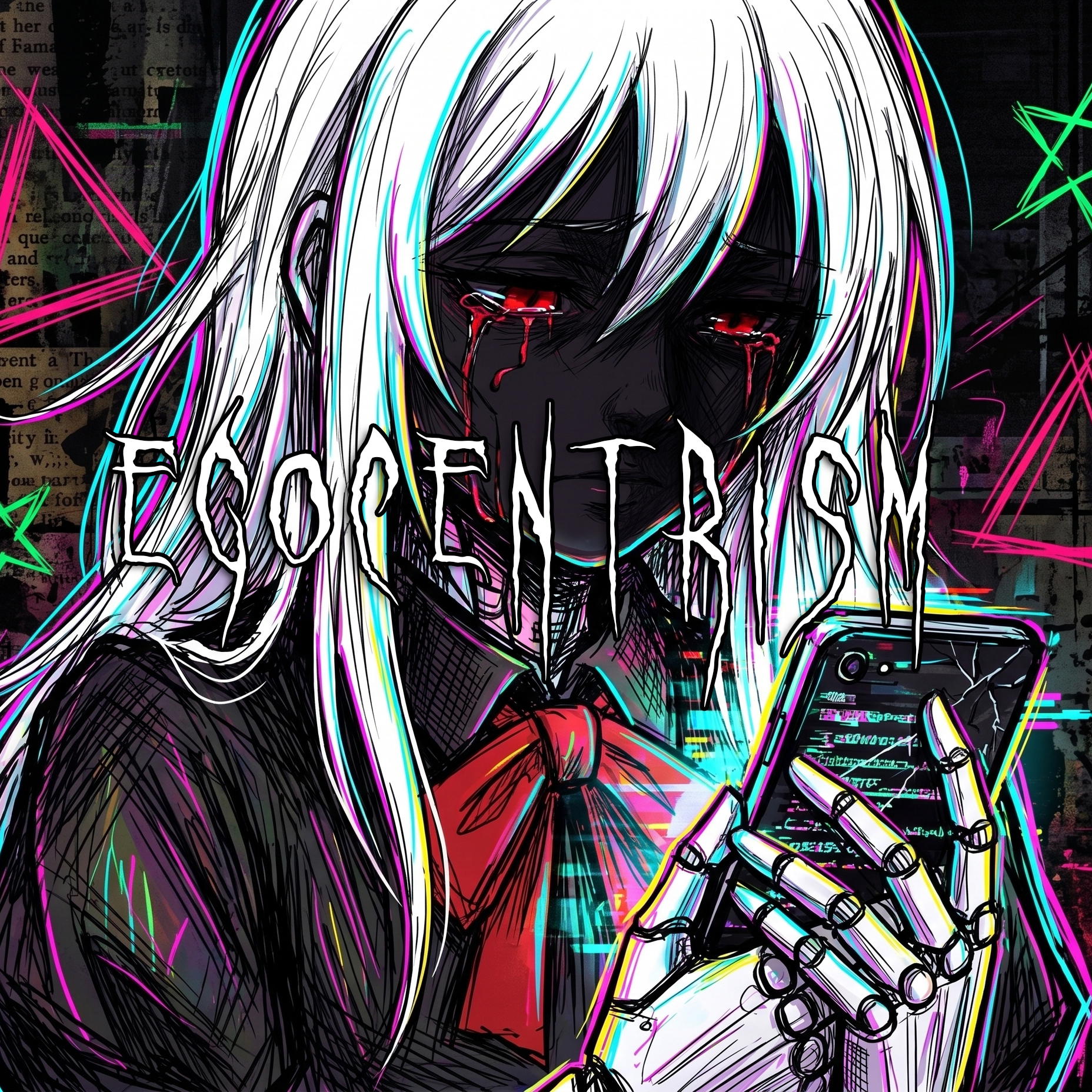 Egocentrism artwork