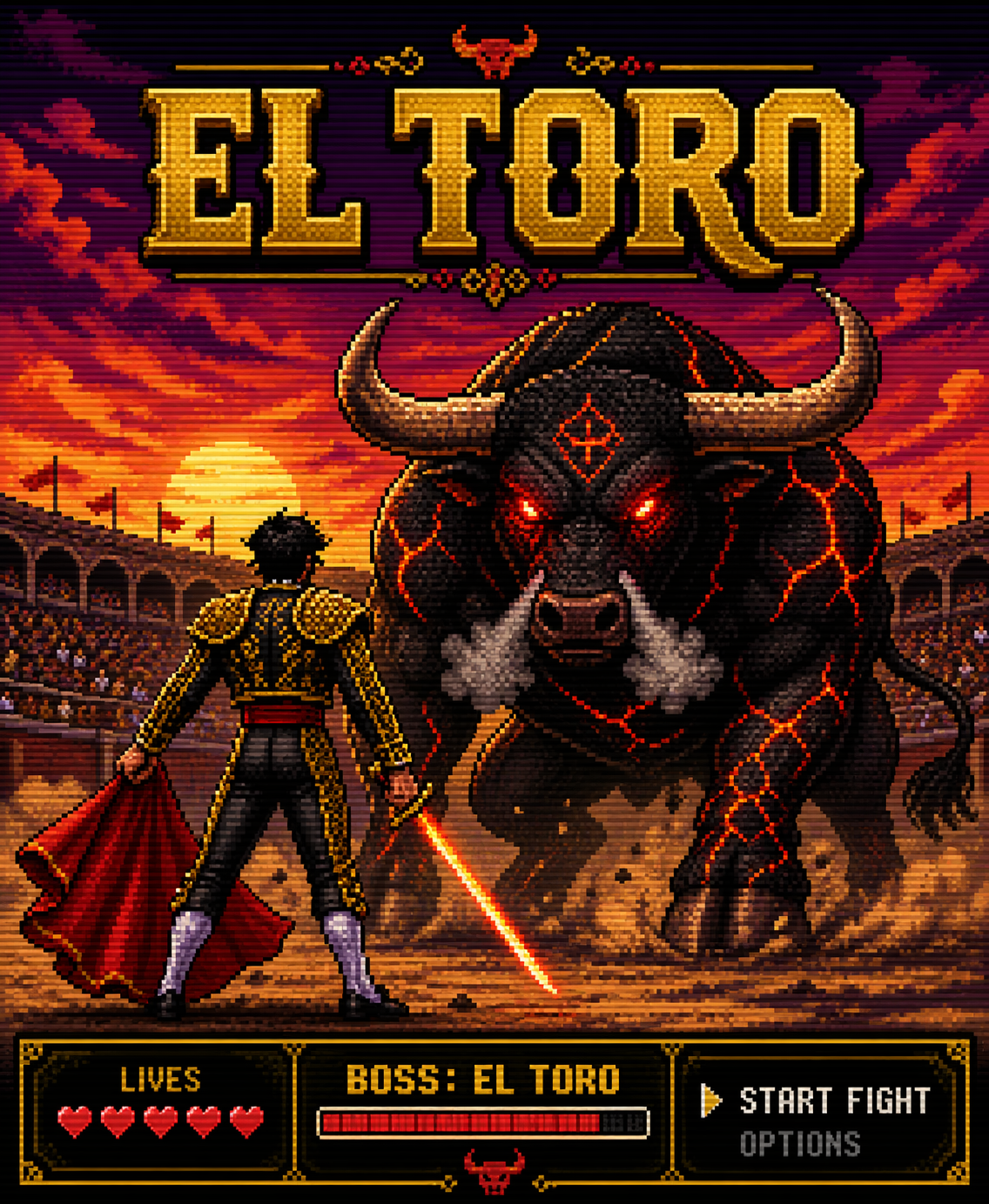 EL TORO artwork