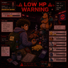 Low HP Warning 