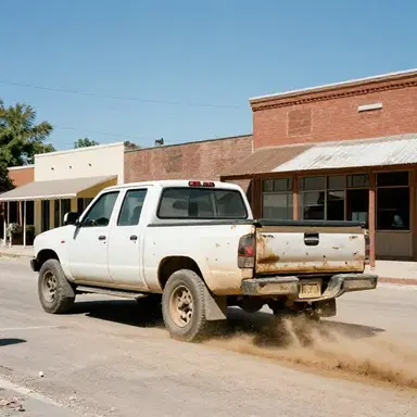 This Town Don't Owe Me Nothing