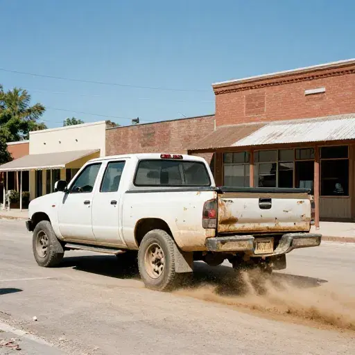This Town Don't Owe Me Nothing artwork