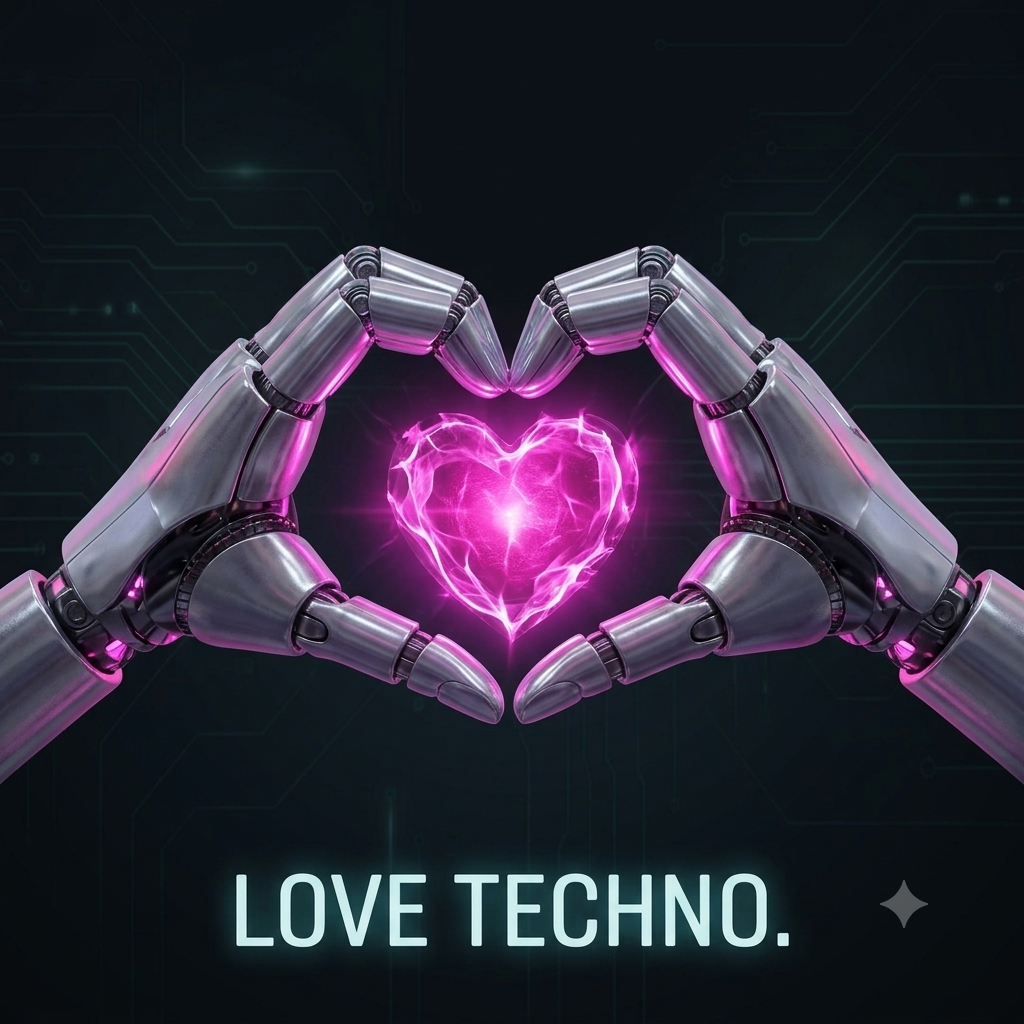 Techno Love artwork