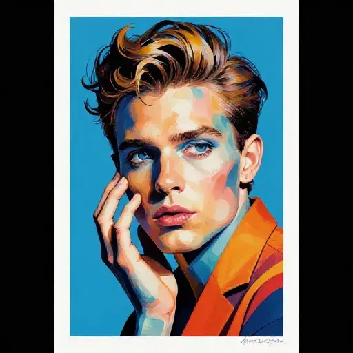 POP #2 artwork