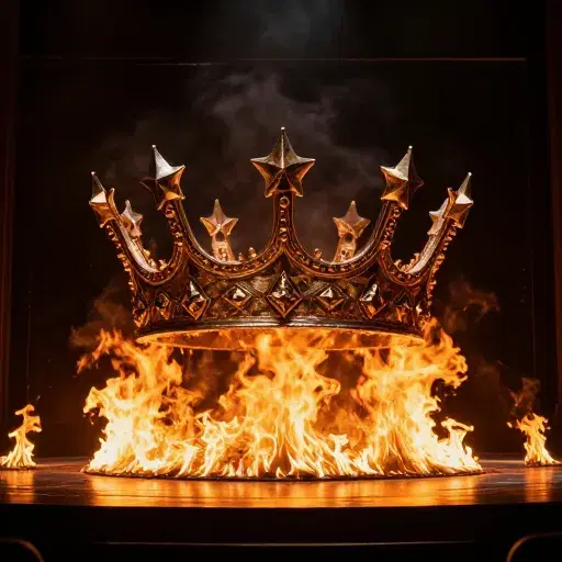 Crown Of Ruin artwork