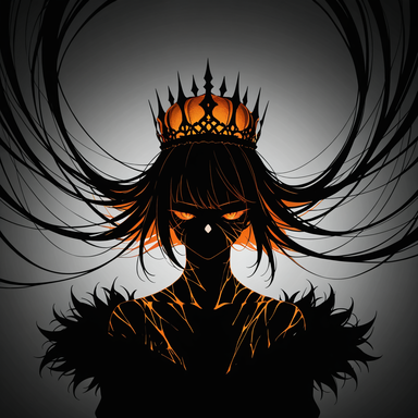 Papermoon queen