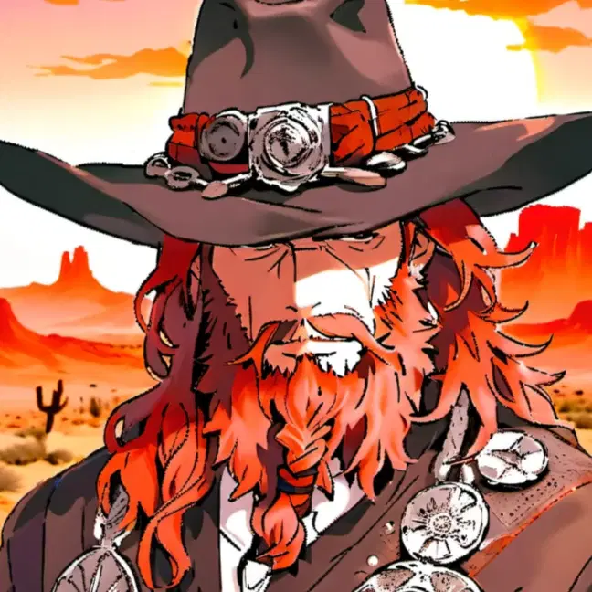 Blackwood artwork