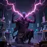 Built From Thunder