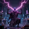 Built From Thunder