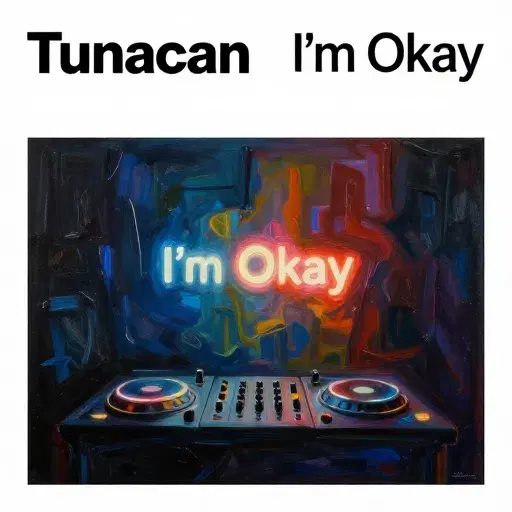 I'm Okay artwork