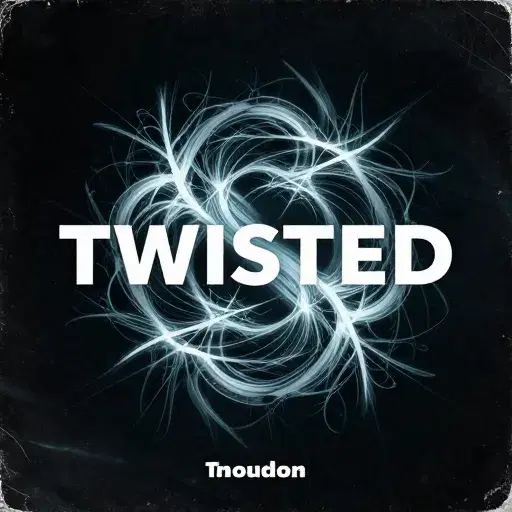 Twisted artwork