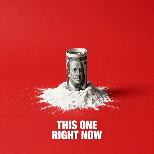 THIS ONE RIGHT NOW artwork