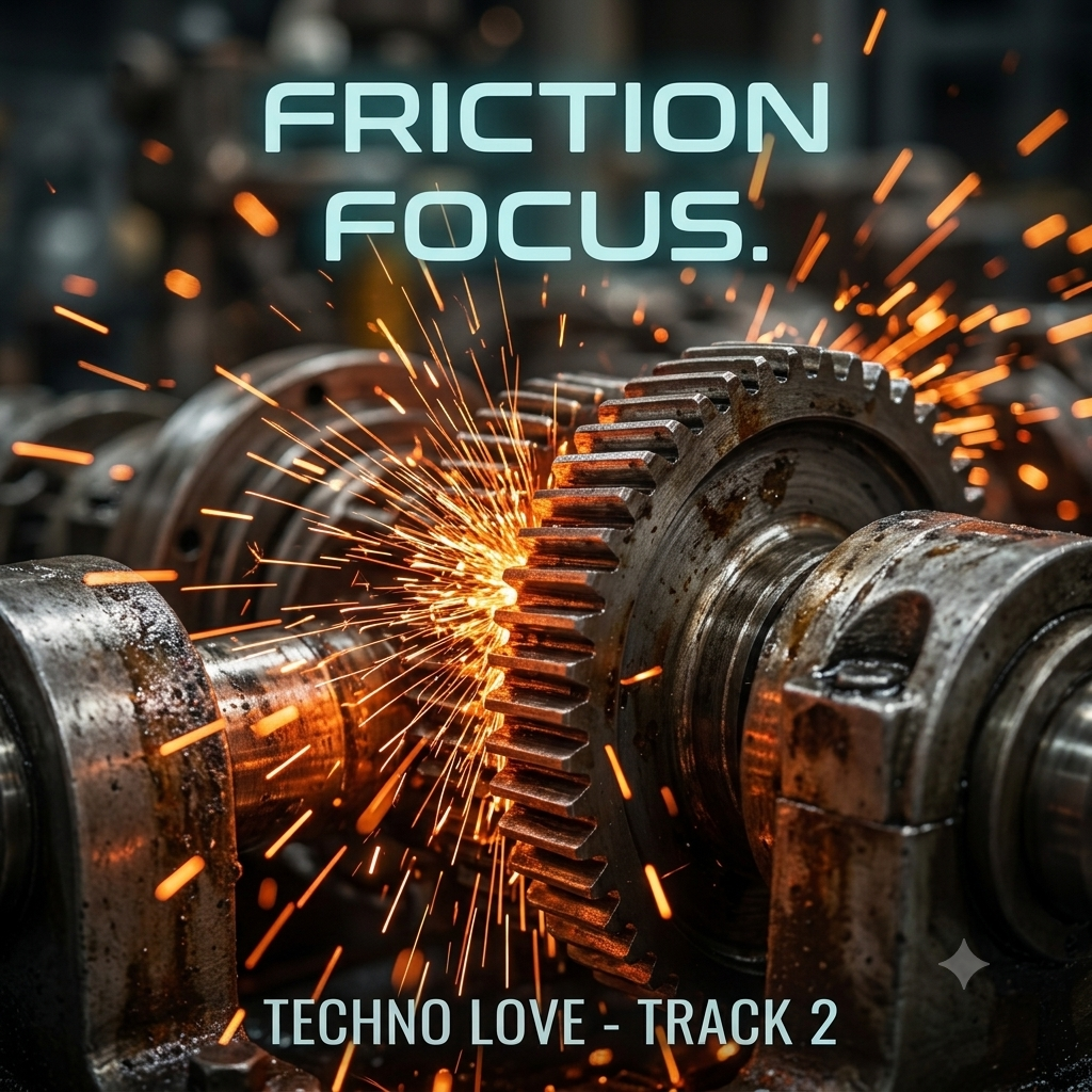 Friction Focus artwork